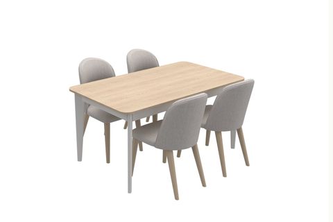 CALEN AÇILIR YEMEK MASASI