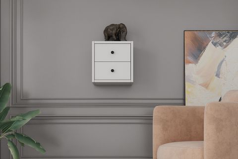 AYDIN KİTAPLIKLI RAF, DVR-1006-Ç