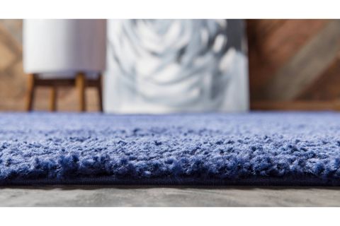 SOLİD MAKİNE HALISI 4371A LACİVERT 180X275 DİKDÖRTGEN
