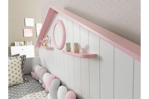 BELİSSA MONTESSORİ, PEMBE, 90X190