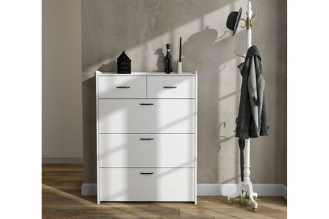 LUMERA AYAKKABILIK, 2 ÇEKMECELİ, 3 DÜŞER KAPAKLI