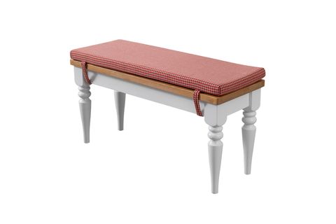 SIRMA AHŞAP MASA VE BENCH TAKIMI, 120X80