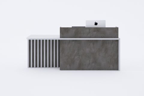 BANKO 7 160 CM BEYAZ