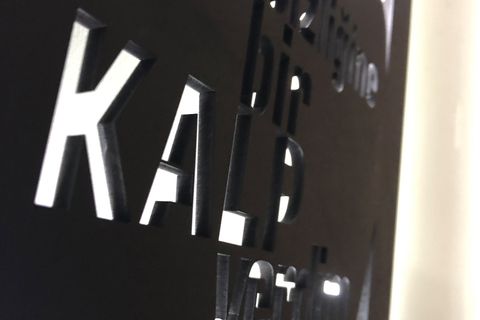 MÜSLÜM GÜRSES V2 LED IŞIKLI TABLO
