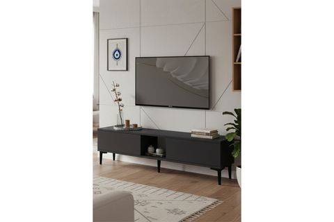 APLOS TV SEHPASI, ANTRASİT, 150 CM, TSA1599A