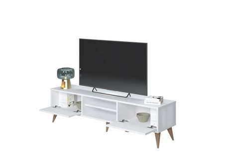 RUUM STORE BY DOĞTAŞ VEGA TV ÜNİTESİ BEYAZ