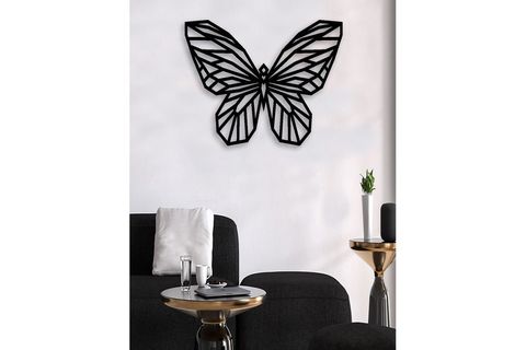 KELEBEK 40X50CM MDF DUVAR TABLOSU DVR1221379726