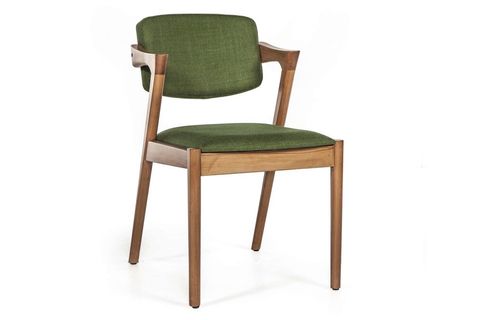 LEON MASİF SANDALYE YEŞİL