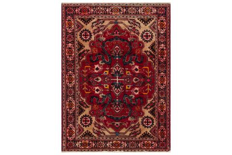 ORJINAL EL DOKUMA İRAN HALISI 230X330