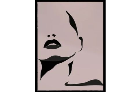 ŞİİR GİBİ TABLO SETİ, 50X70