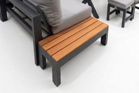 DAİSY BAHÇE KÖŞE TAKIMI, ANTRASİT