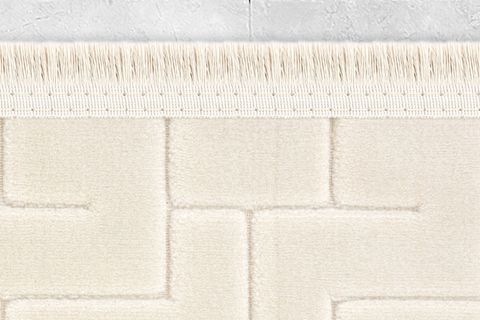 HAPPY MAKİNA HALISI, KREM, 200X290, 4