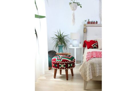 MELİK KİLİM PUF, URARTU DESEN