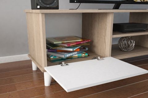 ARDİN TV ÜNİTESİ CORDOBA BEYAZ