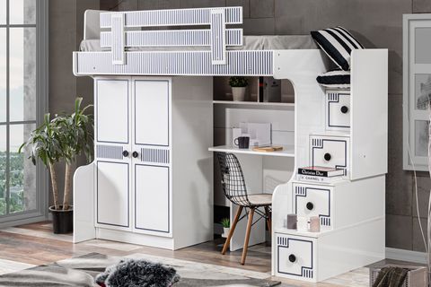 Ranza Dolap Çalışma Masası