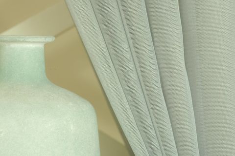 MASSARELLİ ETAMİN TÜL TURKUAZ  1-3 SIK PİLE 300X260