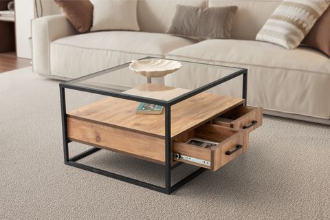 SEGA ORTA SEHPA, DIŞ BUDAK