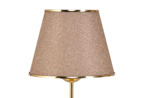 EVLİGHT MİRZA ABAJUR, GOLD KUMBEJİ, İKİLİ