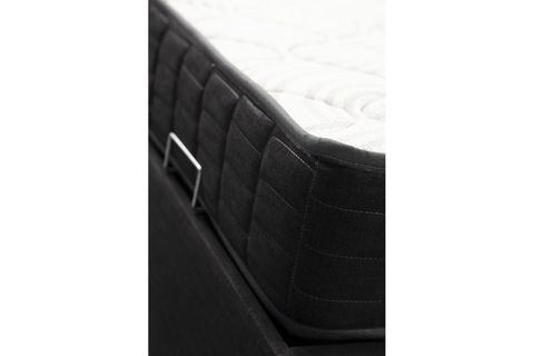 VİTALİA FULL ORTOPEDİK YATAK, ANTRASİT 160X200