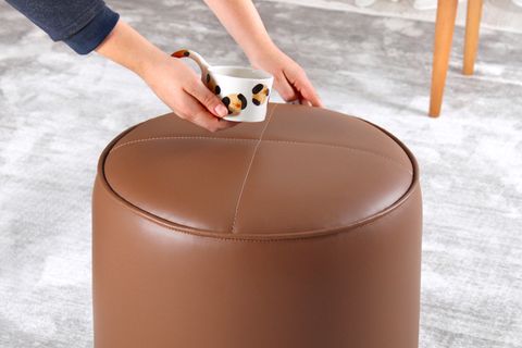 NOCBEL DERİ PUF, TABA