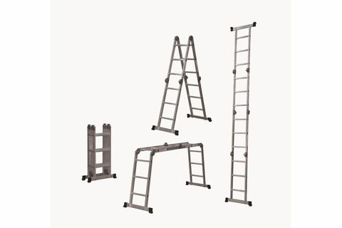AKROBAT MERDİVEN 4,8M 4X4