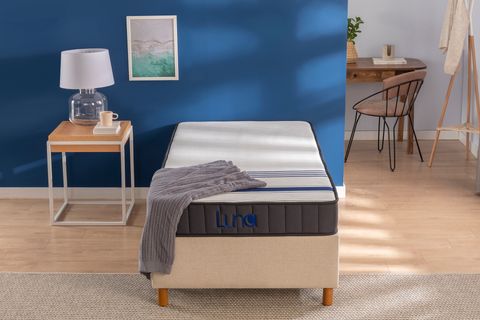 LUNA ORBİT TEK KİŞİLİK YATAK, 100X200
