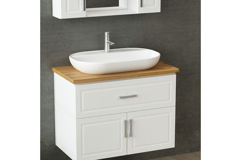 SANYA BANYO DOLABI AS2K1Ç46, 85CM