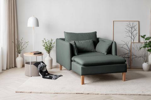 BUDAPEST MODÜLER DİNLENME BERJERİ, YEŞİL