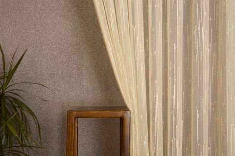 MASSARELLİ KETEN TÜL SİMLİ KREM 1-2,5 ORTA SIK PİLE 350X260