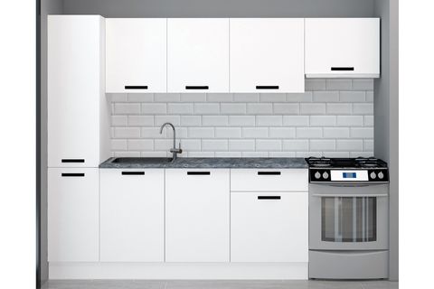 GÖCEK DOLAP, BEYAZ MELAMİN