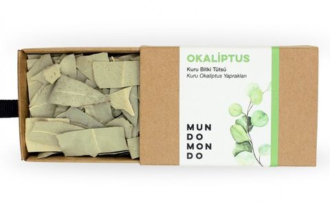 OKALİPTUS KURU BİTKİ TÜTSÜSÜ