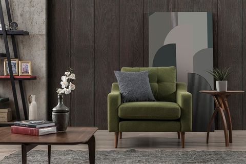 SPARK TEKLİ KOLTUK YEŞİL