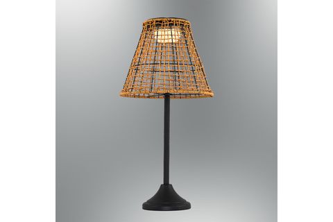 ÖZCAN AYDINLATMA DIŞ MEKAN SOLAR MASA LAMBASI D32 X H64CM, 4457-S10
