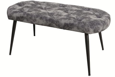 GÜZELYALI BANKLI MUTFAK MASA TAKIMI ANTRASİT