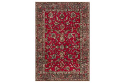 DOĞAL EL DOKUMA İRAN HALISI 193X285