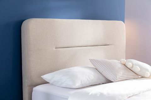 LUNA RHAE BAZA VE BAŞLIK SETİ, KUMAŞ DEĞİŞTİRİLEBİLİR, 100X200