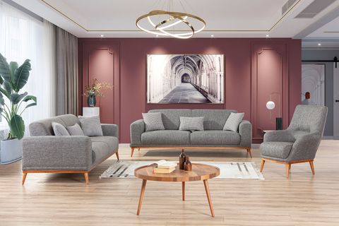 LETOON KOLTUK TAKIMI, GRİ