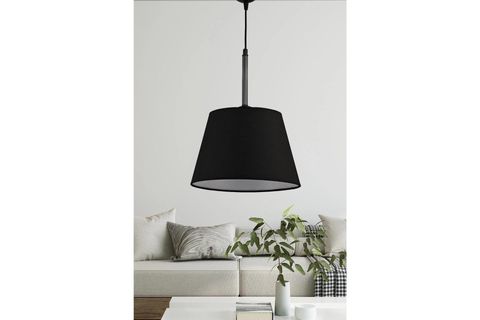 TEKLİ VOLGA SARKIT ANTRASİT BORULU SİYAH ŞAPKALI