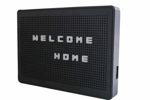 PETRİX A5 PEGBOARD LIGHTBOX