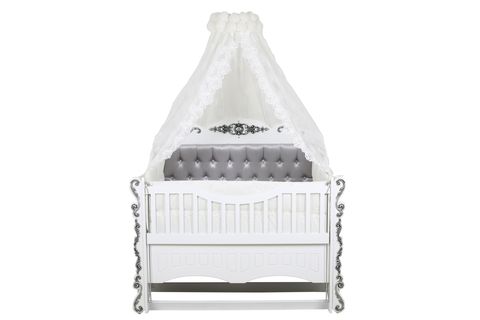 PAYİTAHT SALLANIR ANNE YANI BEŞİK, GRİ, 60X120