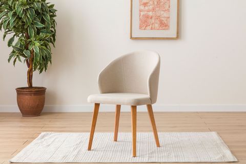 BLERA SANDALYE, KUMAŞ DEĞİŞİMLİ