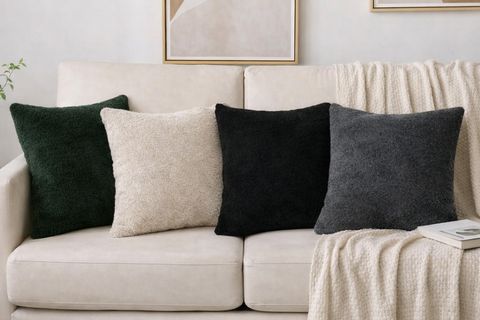 PODDLE PAMUKLU KIRLENT KILIFI, KROM