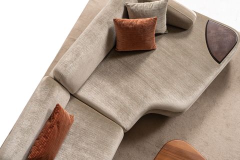 SERENİTY KÖŞE KOLTUK, SU YEŞİLİ