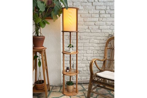 LONA RAFLI LAMBADER, 3 KATLI