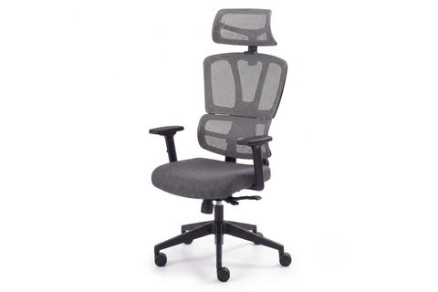 OFİSİMİ ROG ONE ERGONOMİK ÇALIŞMA KOLTUĞU, ANTRASİT GRİ