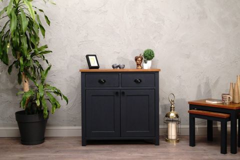 MONACO MİNİ KONSOL ANTRASİT