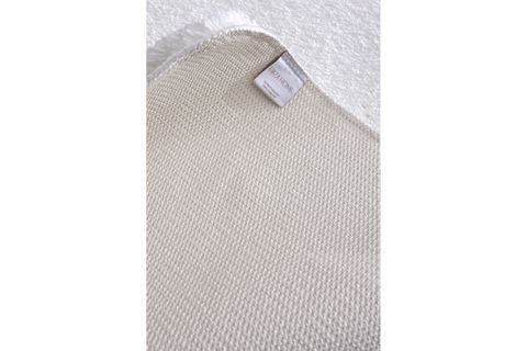 MİNO KAYDIRMAZ TABAN İKİLİ BANYO PASPASI, BEYAZ, 60X100-50X60