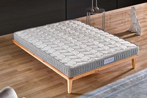 US. SLEEPING FULL NATURAL SLEEP TEK KİŞİLİK YATAK, 120X200