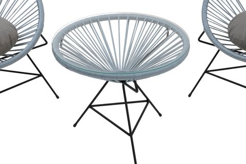 PORTO ÇAY SETİ TAKIMI, MAVİ