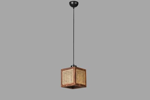 KUMSAL TEKLİ RATTAN SARKIT, CEVİZ